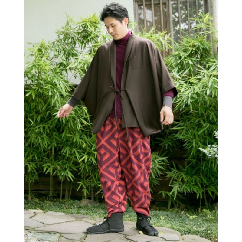 Traditionele Japanse Broek