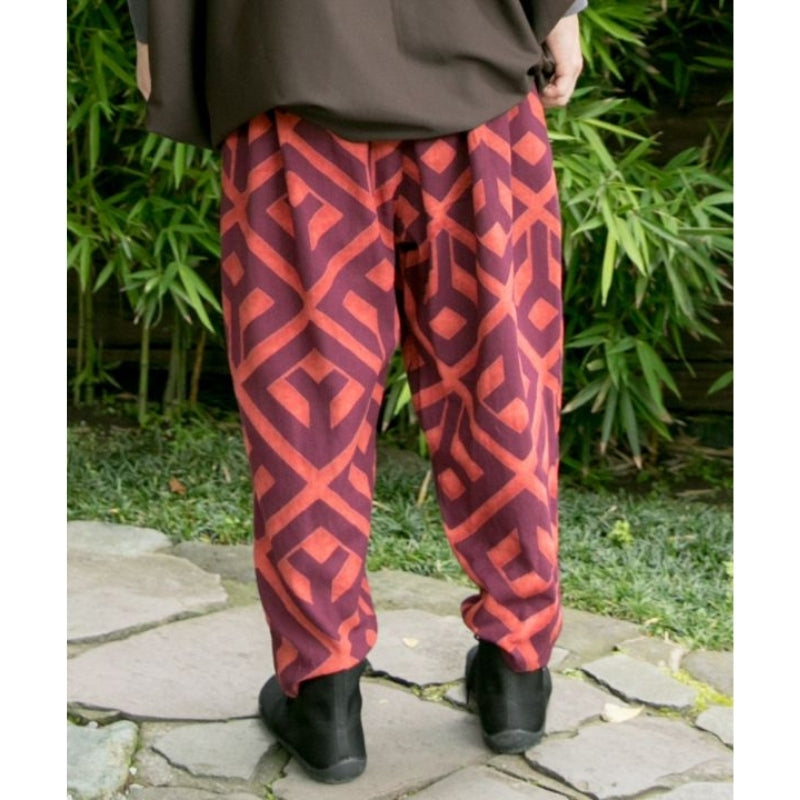 Traditionele Japanse Broek