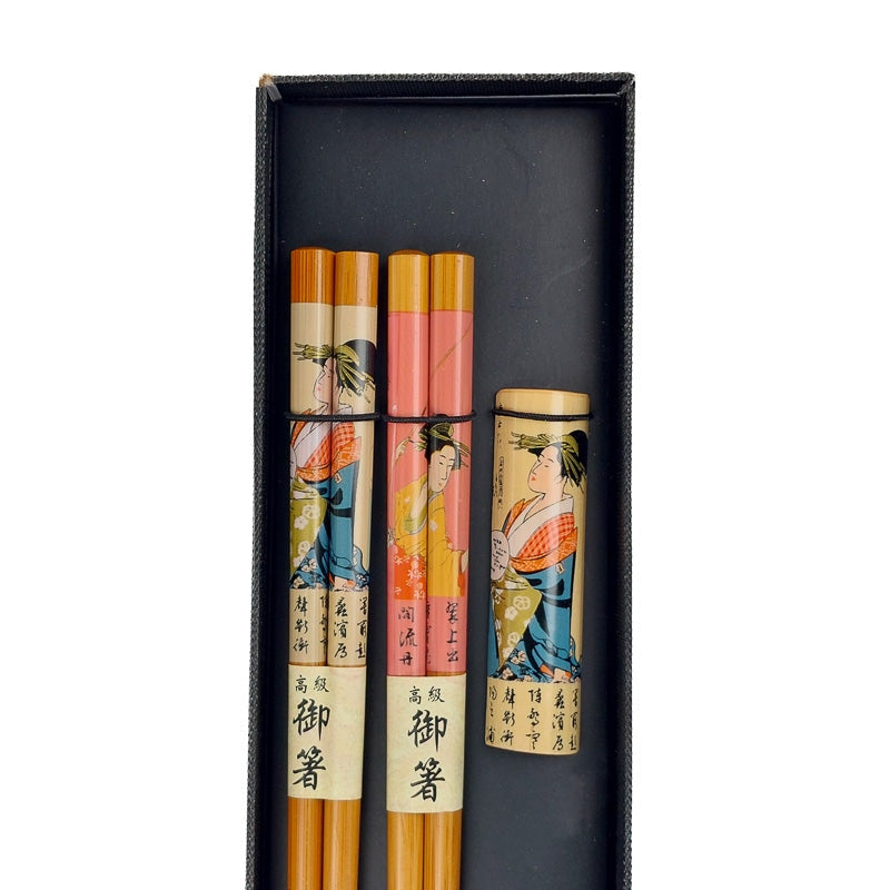 Traditionele Japanse Eetstokjes