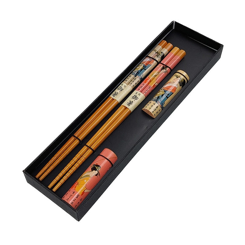 Traditionele Japanse Eetstokjes
