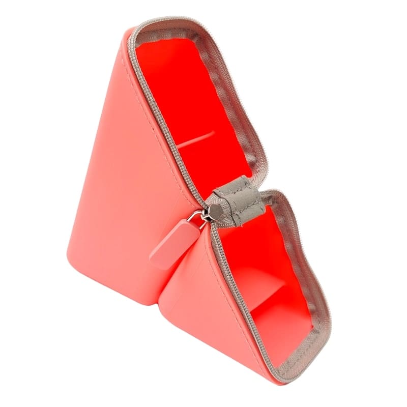 Japans Kantooraccessoires Etui Kakusta - Koraal