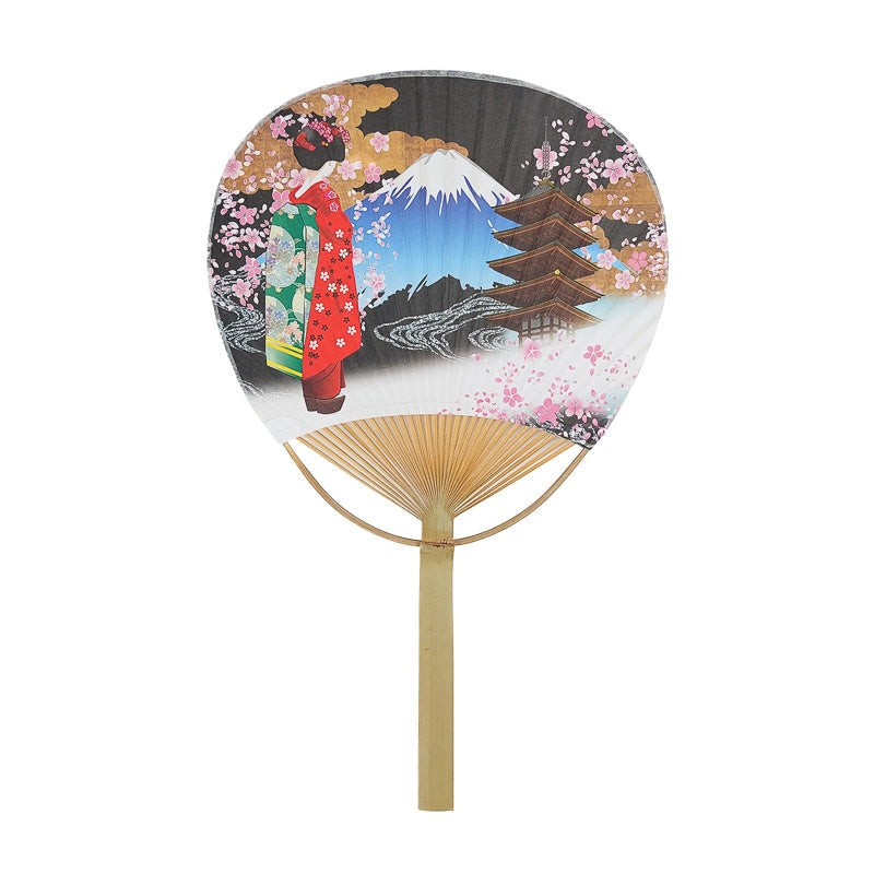 Uchiwa Waaier