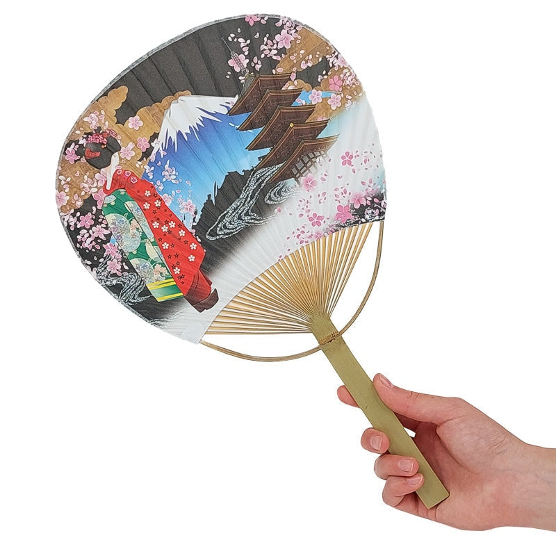 Uchiwa Waaier