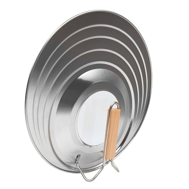 Universeel Japanse Deksel Metaal 20–26 cm