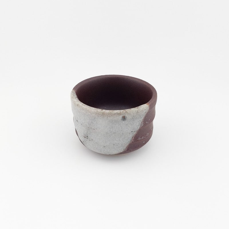 Handgemaakt Japans Sake glas
