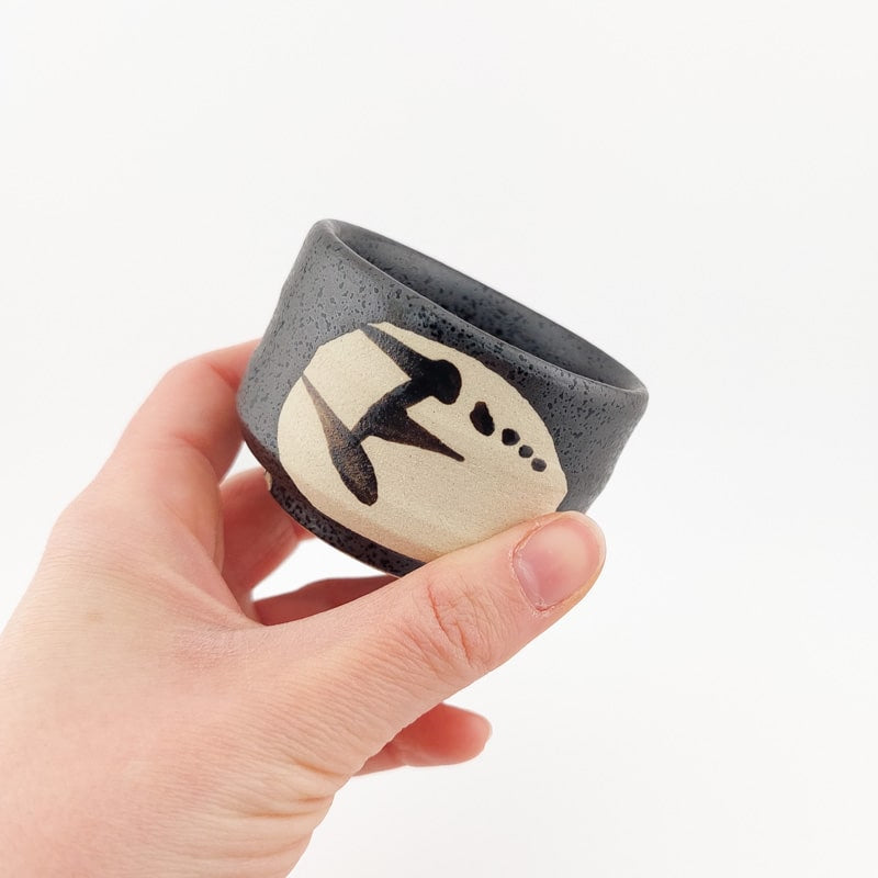 Origineel Japans Sake-glas