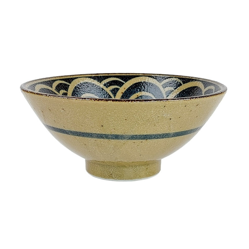 Vintage Japanse Kom