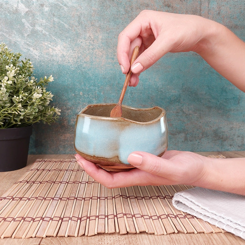 Wabi Sabi Matcha Kom