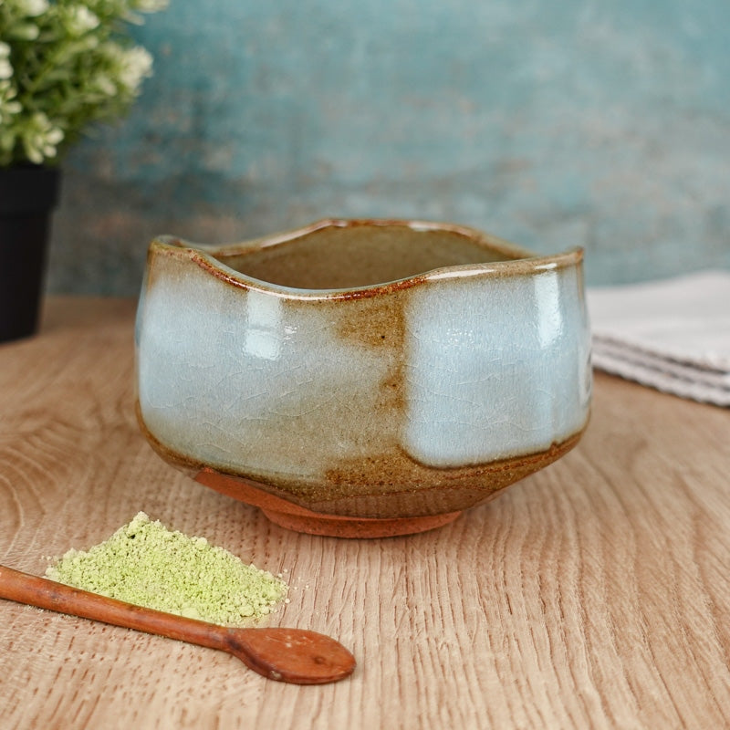 Wabi Sabi Matcha Kom