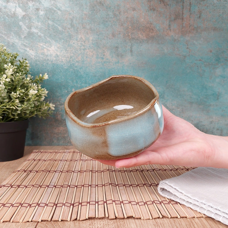 Wabi Sabi Matcha Kom