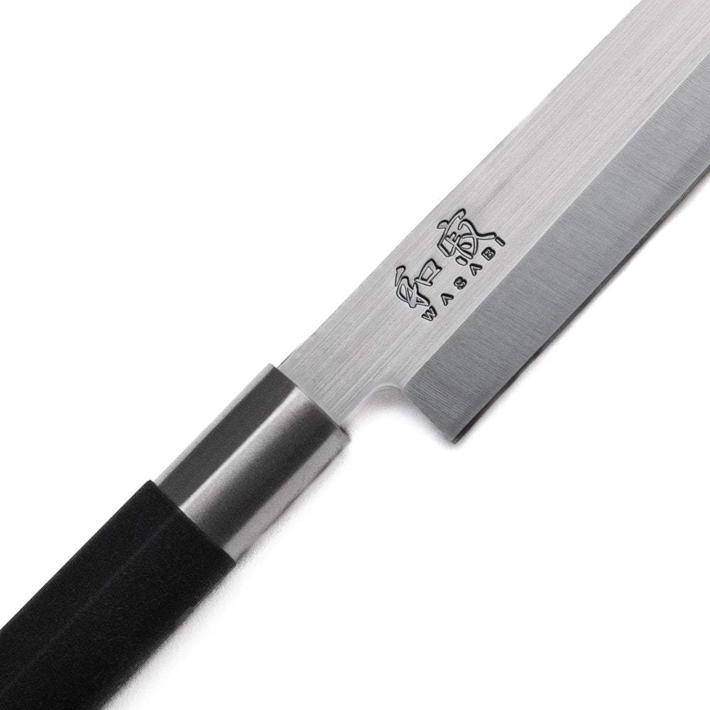Wasabi Black Yanagiba Mes – 21 cm