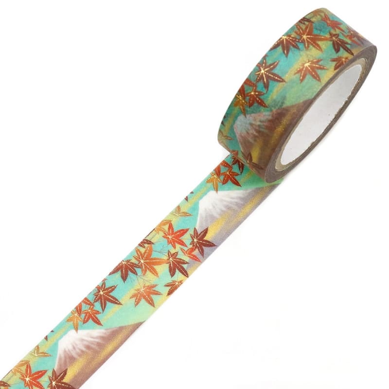 Herfst Fuji Japans Washi Tape