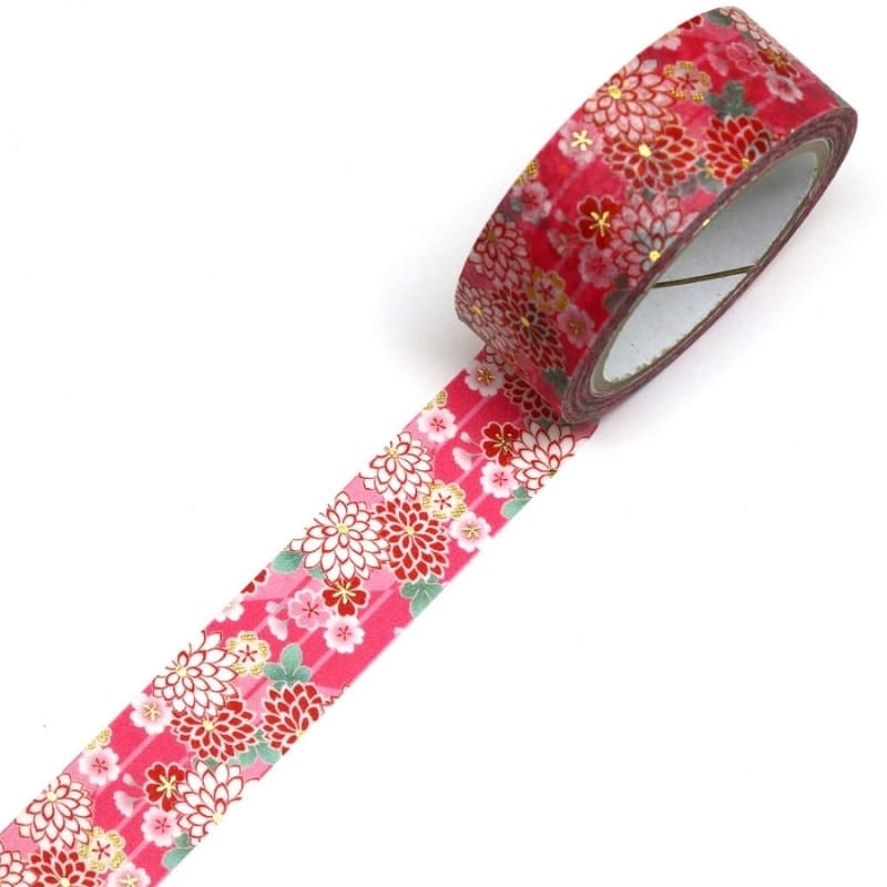 Japans Washi Tape Kiku Sakura