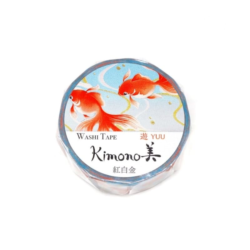 Washi Tape Japanse Kingyo