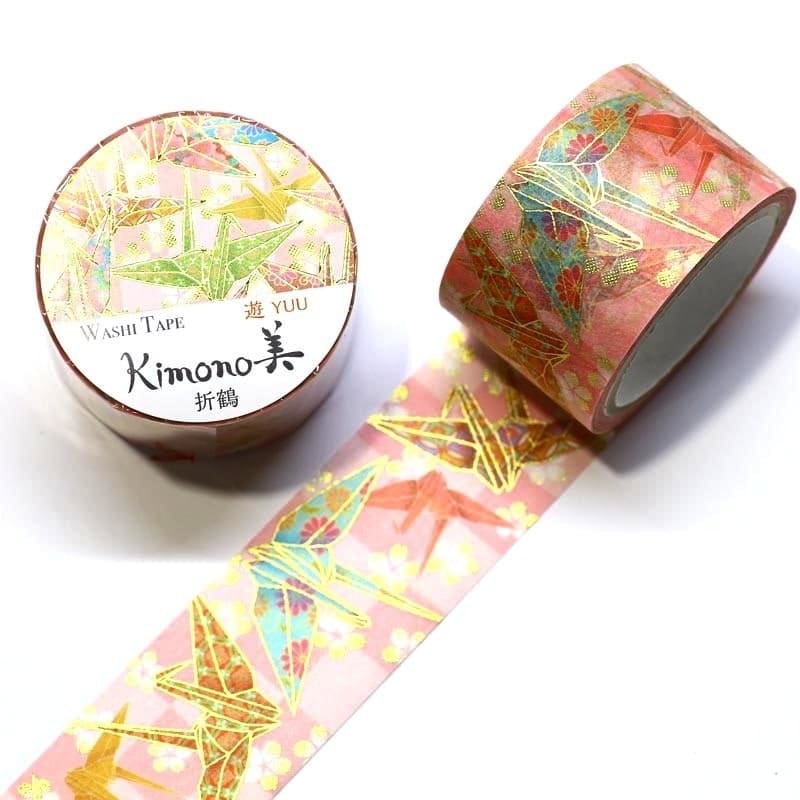 Japanse Origami Washi Tape