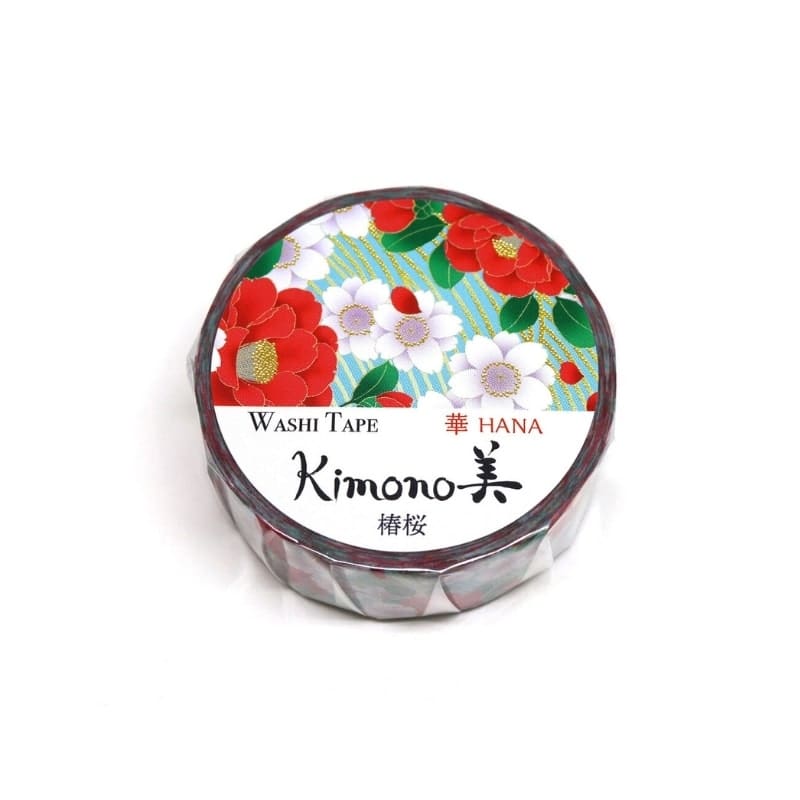 Japans Tsubaki Washi Tape