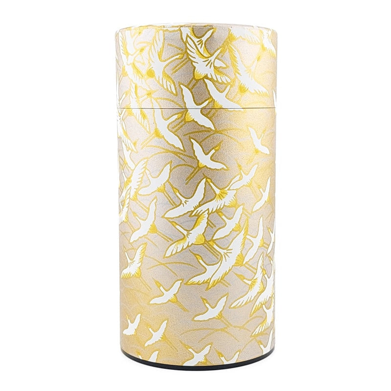 Washi Theeblik - Golden Crane