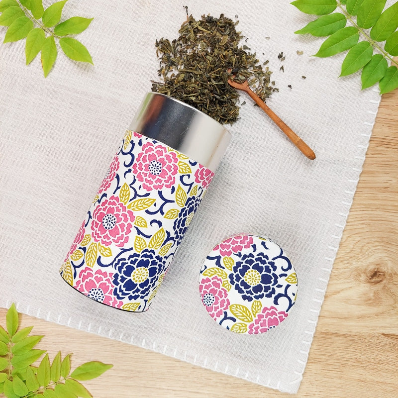 Washi Theeblik - Paars