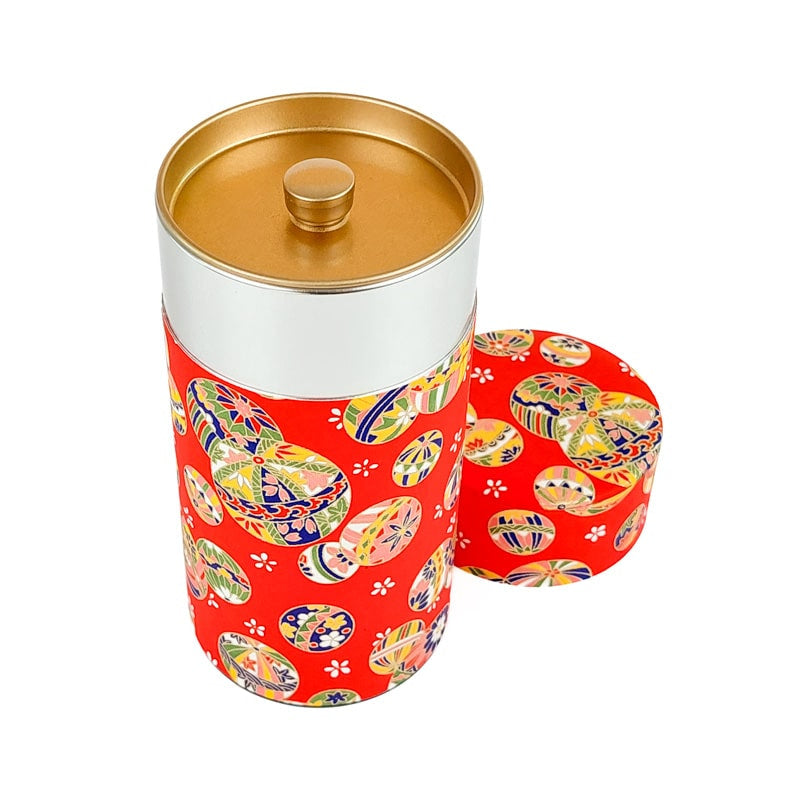 Washi Theeblik - Temari