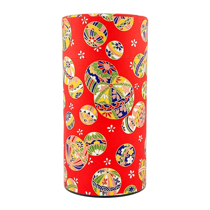 Washi Theeblik - Temari