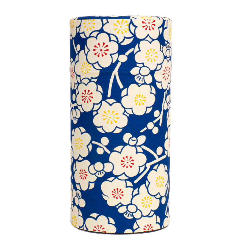 Washi Theebus - Ume Blauw