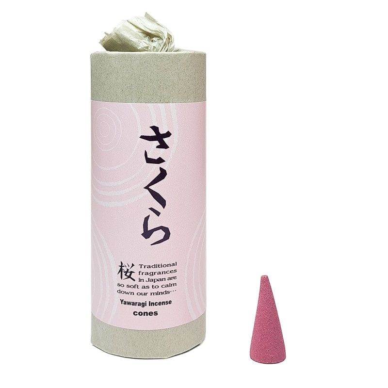 Wierook Kegel - Sakura