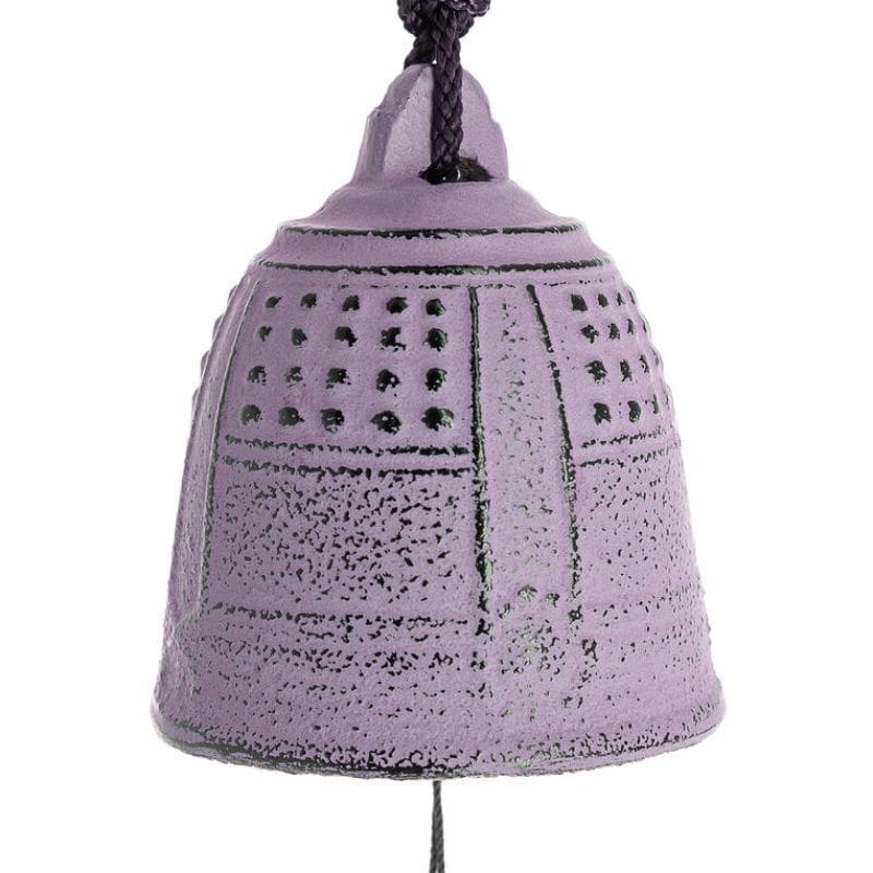 Windgong Metaal - Iwachu Lavendel - 5,5 cm