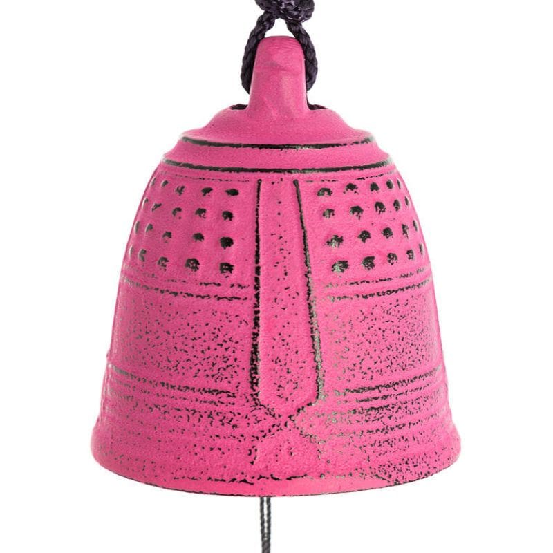 Windgong Metaal - Iwachu Roze - 5,5 cm