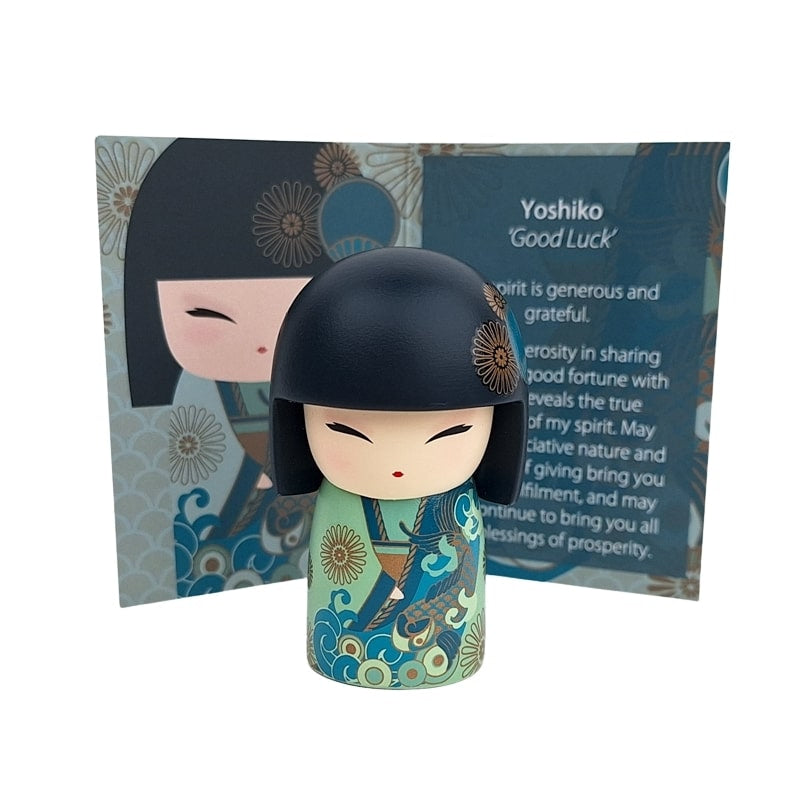Yoshiko Kimmidoll Pop - 6 cm
