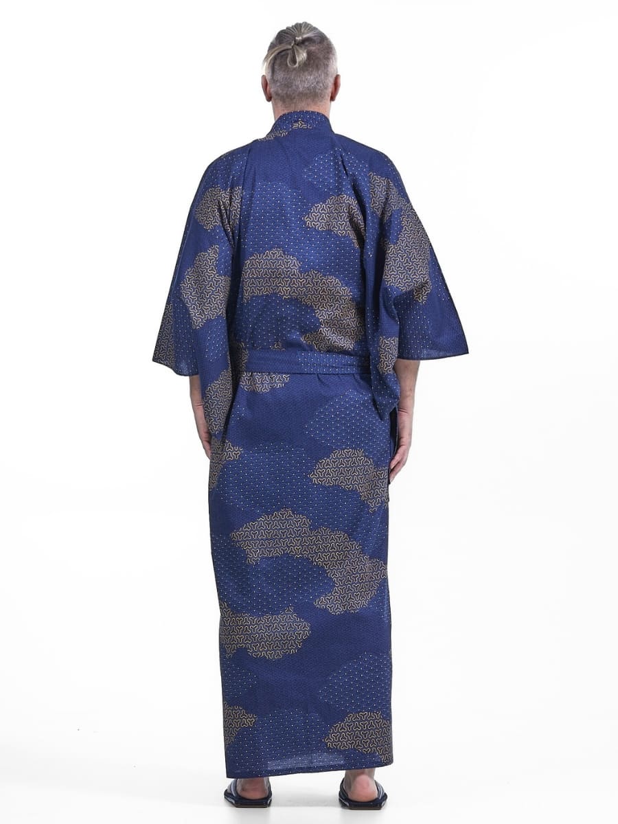 Yukata Kimono Heren – Kumo