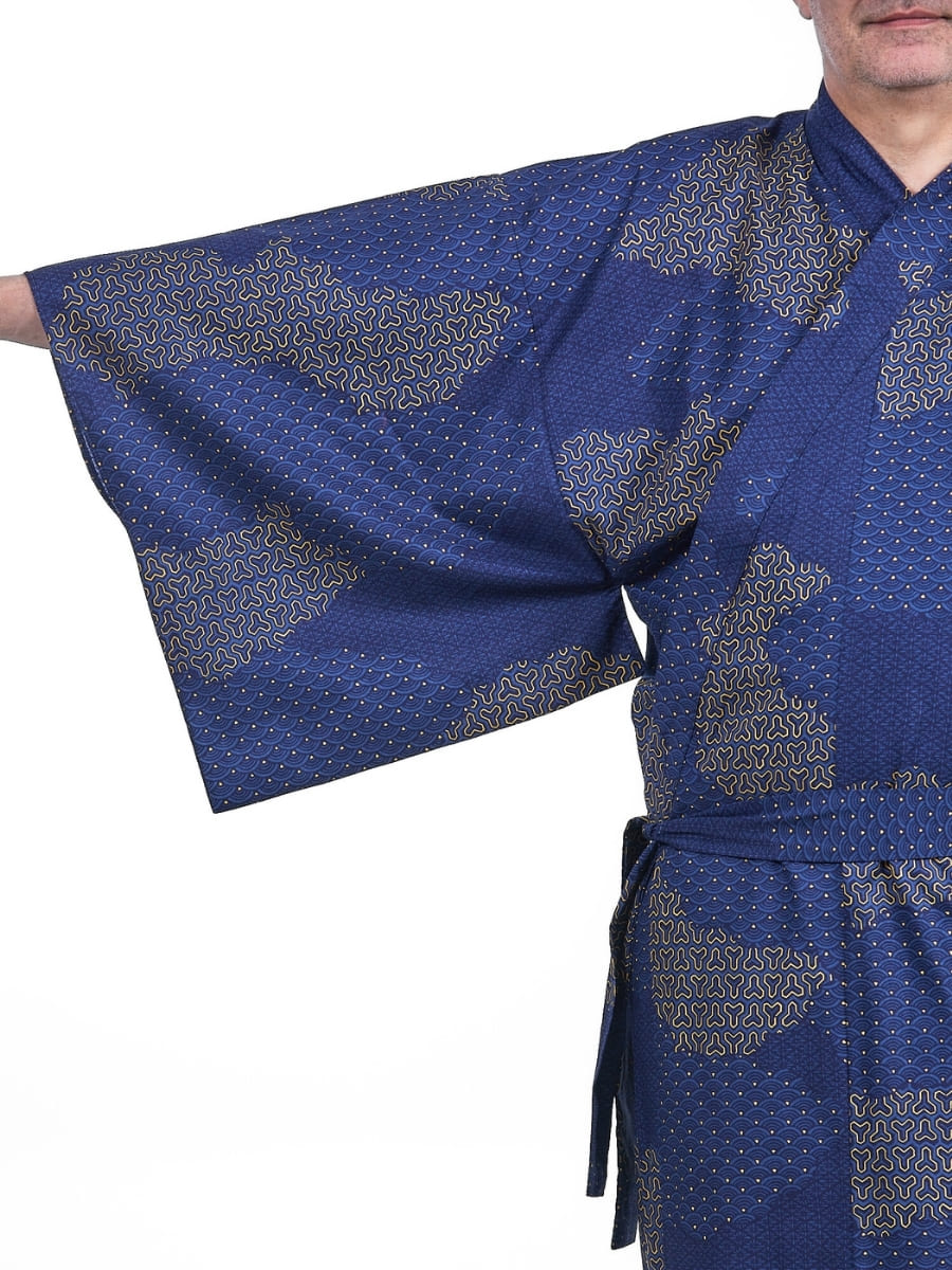 Yukata Kimono Heren – Kumo