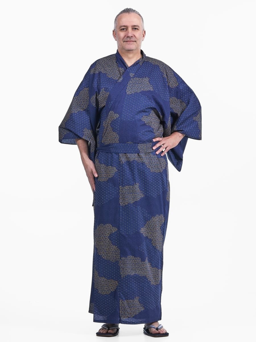 Yukata Kimono Heren – Kumo