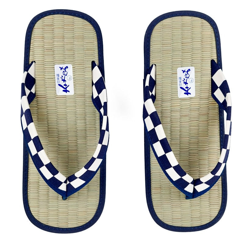 Japans Damier Zori - EU 38 - 41