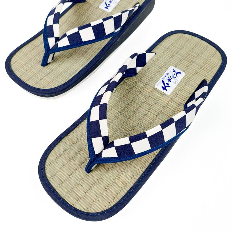 Japans Damier Zori - EU 38 - 41