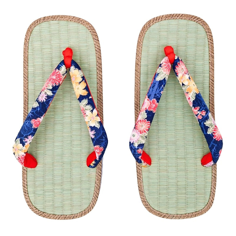 Aoi Hanao Japanse Zori voor dames - M