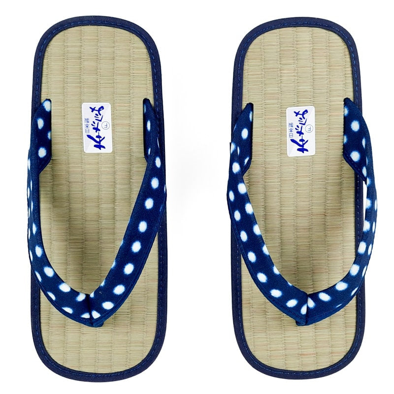 Japanse Mame-Shibori Zori - EU 38 - 41