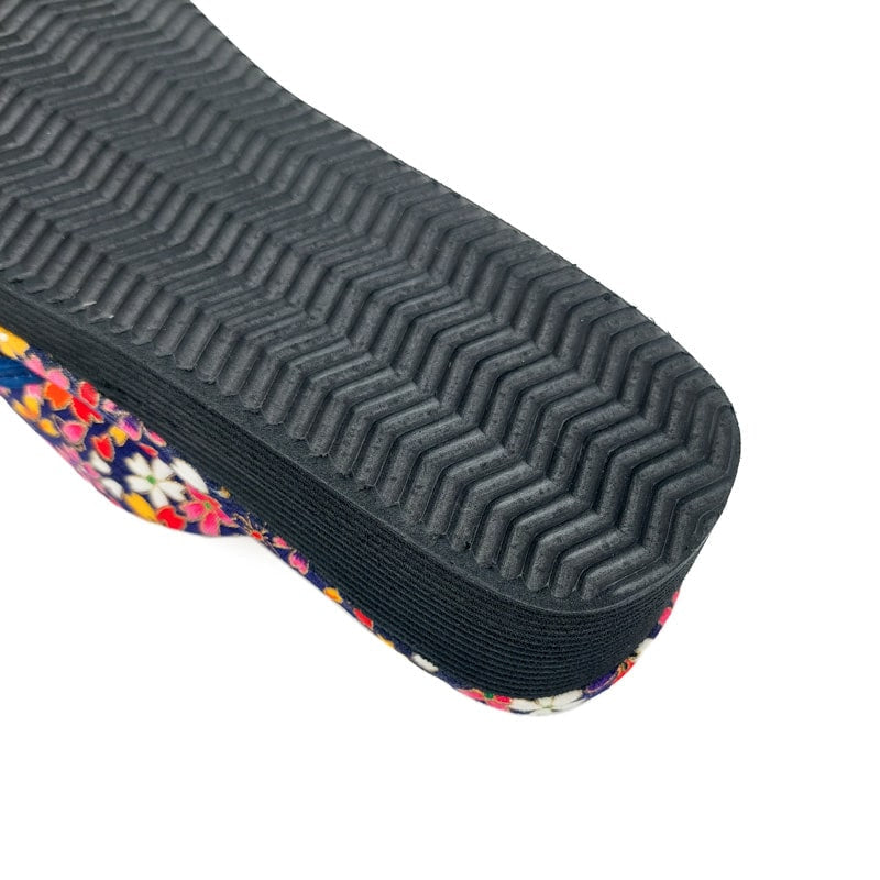 Zori Japans Sakura Blauw - EU 35 - 37