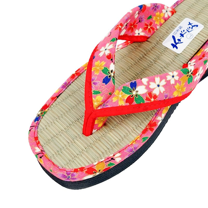 Sakura Roze Japanse Zori - EU 35 - 37