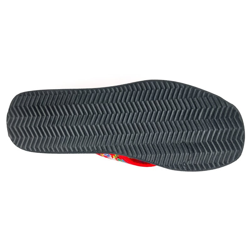 Zori Japans Sakura Rood - EU 35 - 37