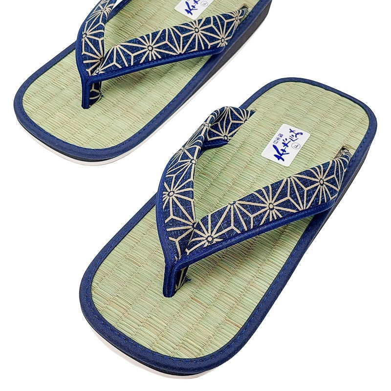 Zori Sandalen - Asanoha