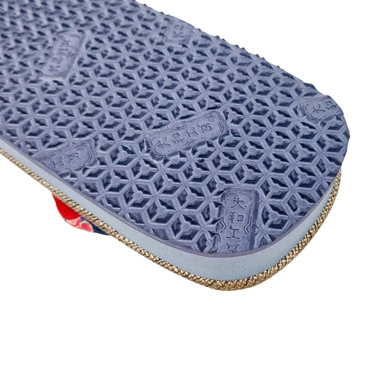 Zori Slippers Dames - Akai Hanao