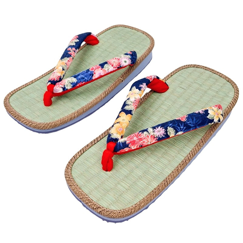 Zori Slippers Dames - Aoi Hanao