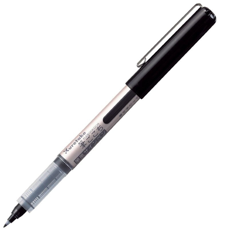 Zwarte Fineliner - Kuretake