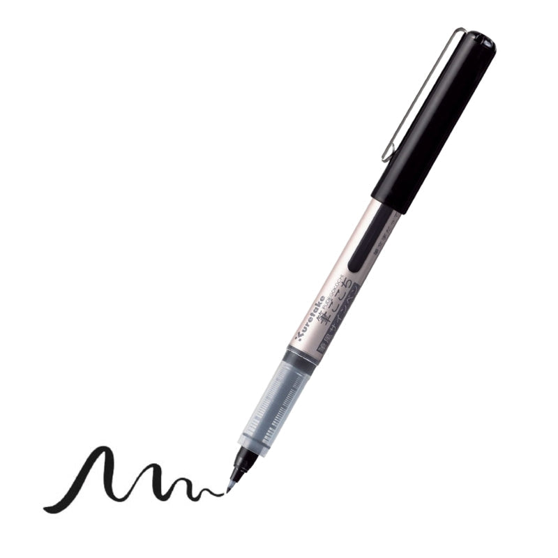 Zwarte Fineliner - Kuretake