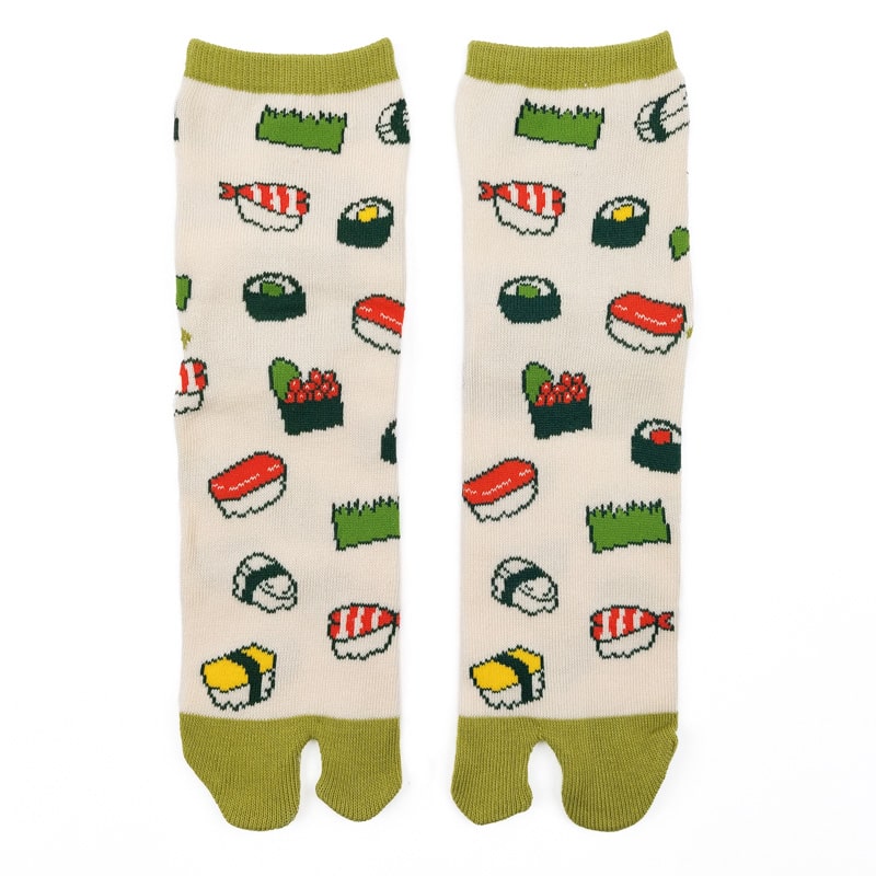 Sushi Design Sokken