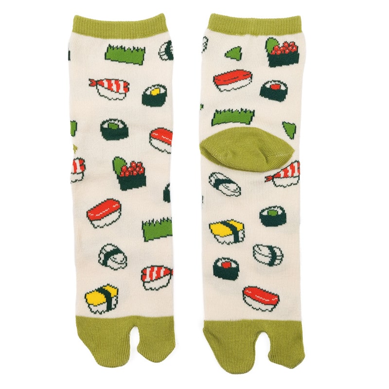 Sushi Design Sokken