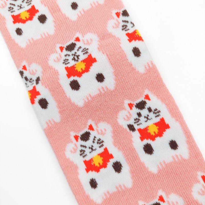 Japanse Sokken - Neko