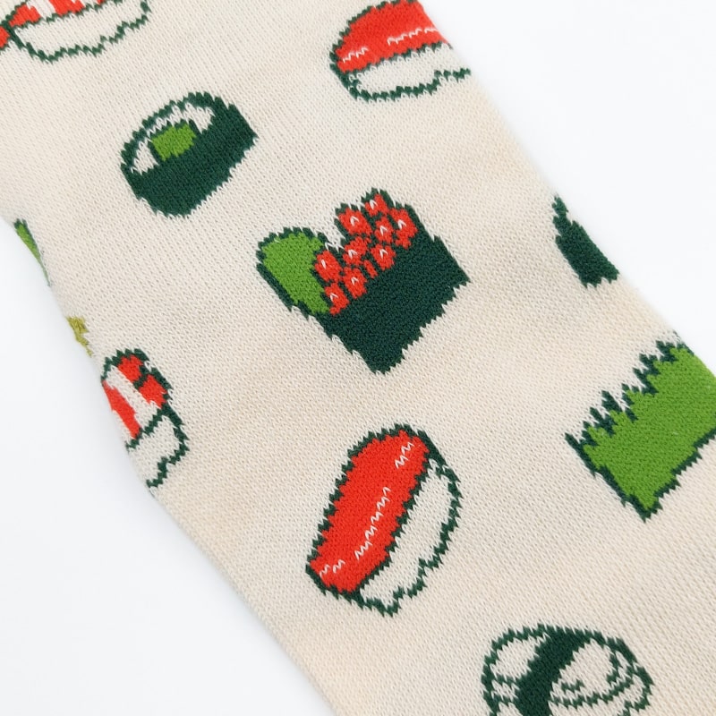 Sushi Design Sokken