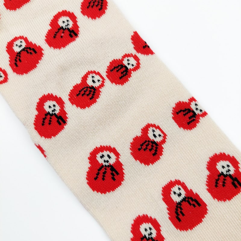 Japanse Daruma Sokken