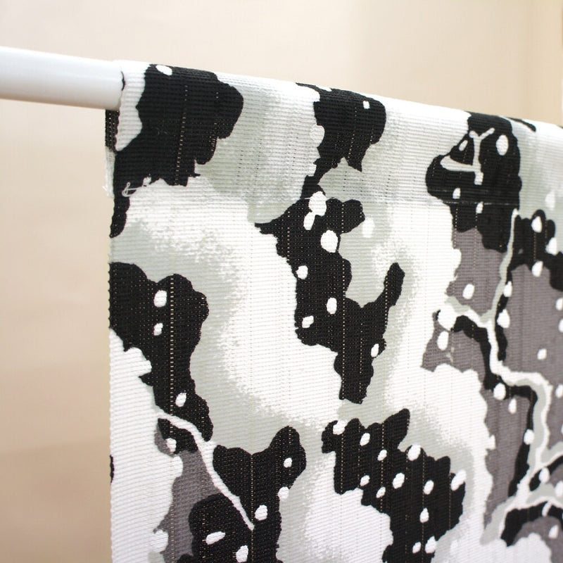 Noren Gordijn - Sneeuw